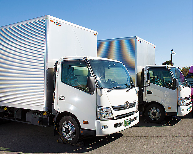 貨物・物流事業