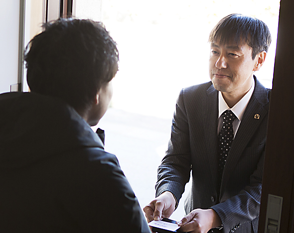 一緒に企業文化を育てていける人に入ってほしいですね。